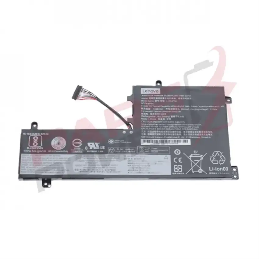 Lenovo Legion 81SX00R2TX, 81SX00VCTX Batarya - Pil