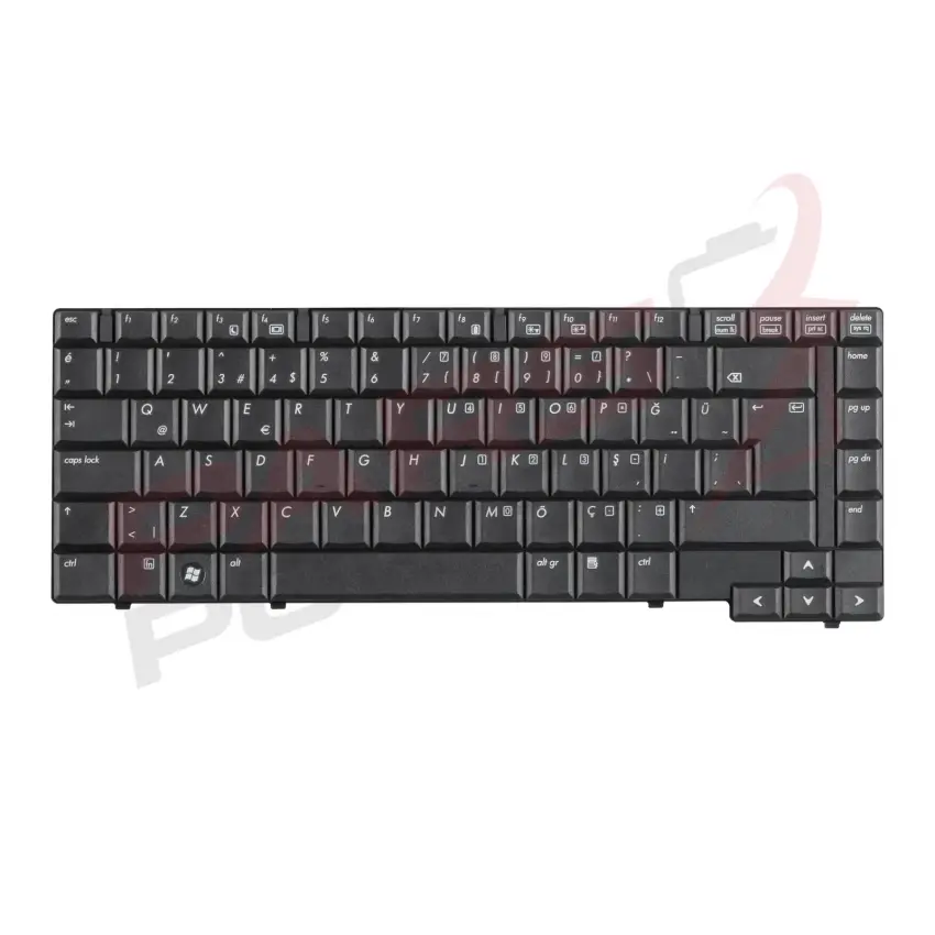 Hp Compaq 6735B Notebook Klavye (Siyah TR)