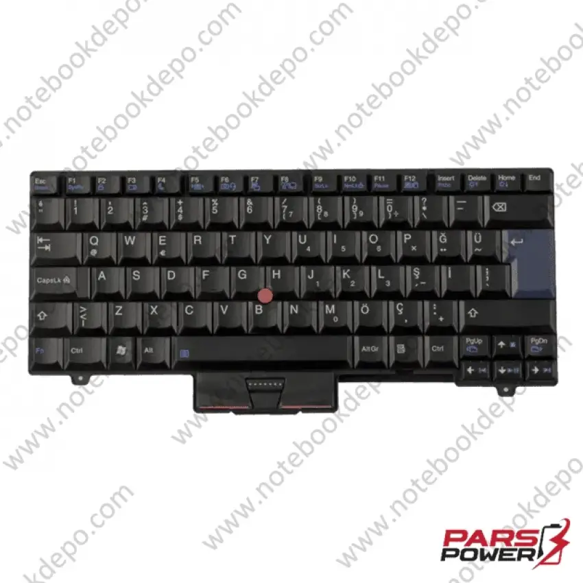 Lenovo ThinkPad SL410 2931 Notebook Klavye (Siyah TR)