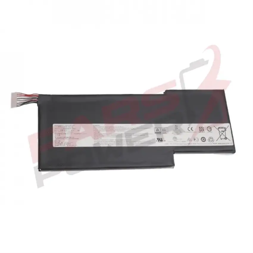 Msi GF63 Thin 10SCSR-658XTR Batarya - Pil