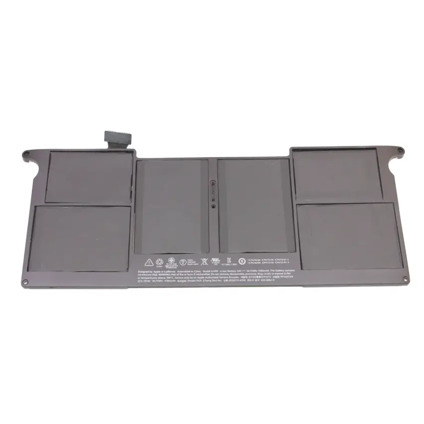 Apple MacBook Air 11 A1465 MD711E/A, MD711TA/A Batarya - Pil