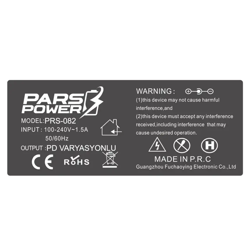 Acer Swift 7 SF713-51-M9FS, SF713-51-M9ML Adaptör Şarj Aleti-Cihazı (Pars Power)