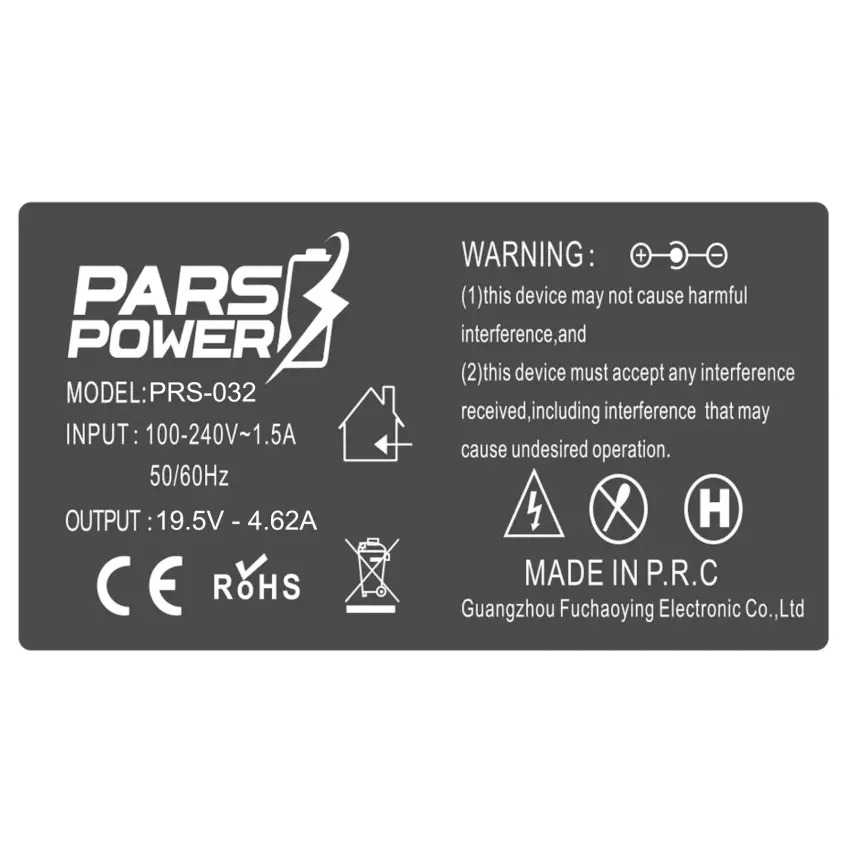 Hp 205 G4 205R2ES All-in-One AIO PC Adaptör Şarj Aleti-Cihazı (Pars Power)