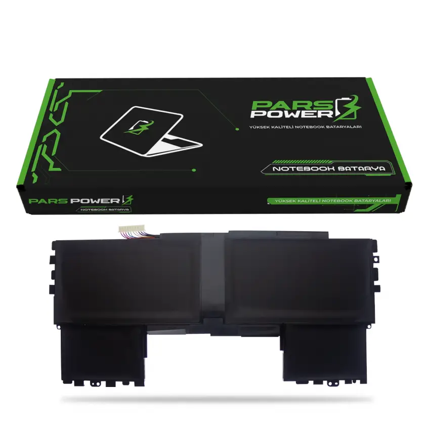Acer Aspire S7 AR2F3JJ7 Batarya - Pil (Pars Power)