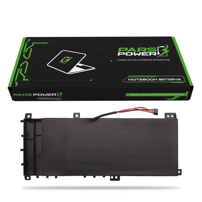 Asus C21N1335 C2INI335 Batarya - Pil (Pars Power)