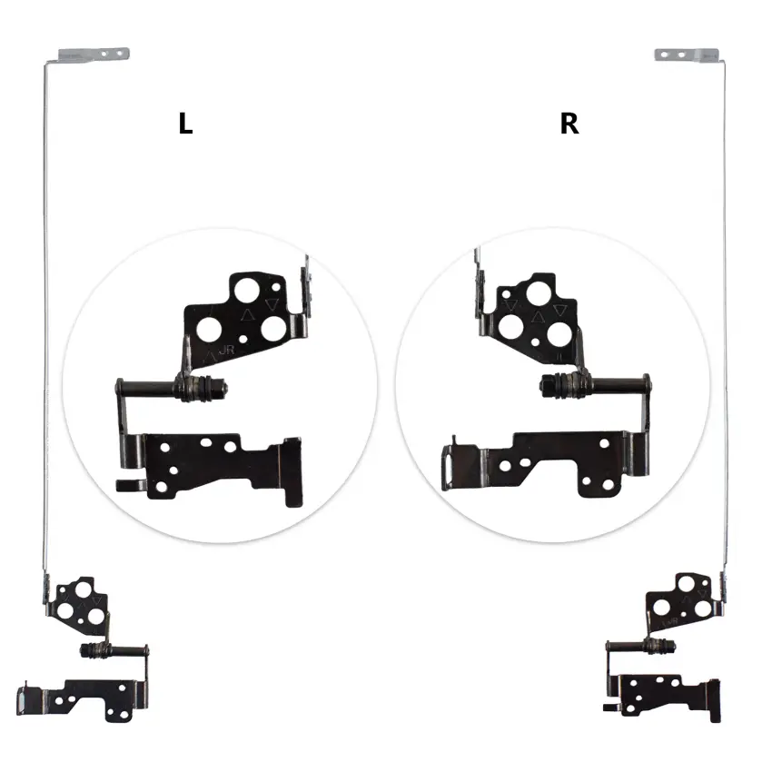 Lenovo 5H50L46686 Menteşe Seti