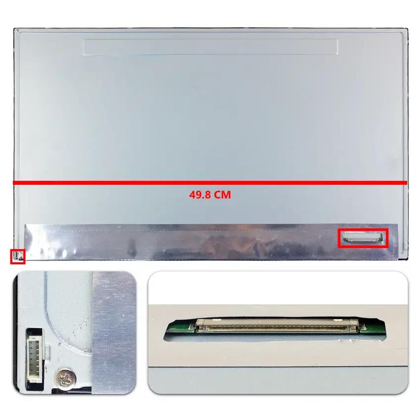 Dell YMTNP 0YMTNP All in One, AIO Pc Ekran - Panel