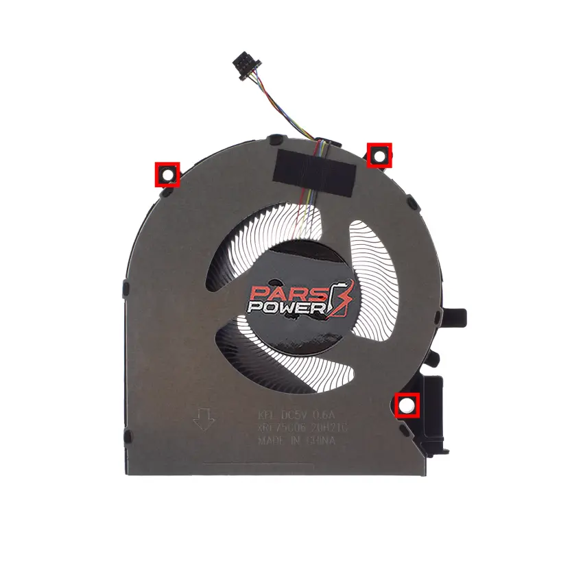 HP Victus 16-d0019nt (4G8K3ea) Cpu Fan - İşlemci Fanı
