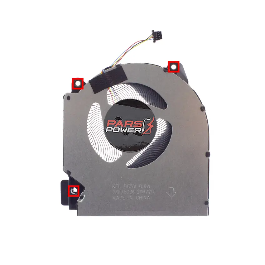 HP TPN-Q263, TPN-Q264 Vga-Gpu Fan - Ekran Kartı Fanı