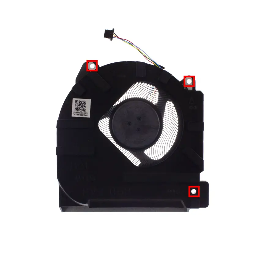 HP TPN-Q263, TPN-Q264 Vga-Gpu Fan - Ekran Kartı Fanı