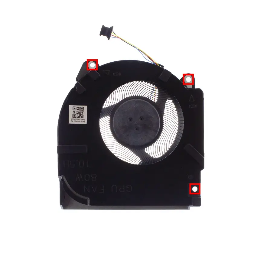HP TPN-Q263, TPN-Q264 Vga-Gpu Fan - Ekran Kartı Fanı