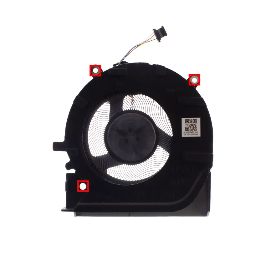 HP TPN-Q263, TPN-Q264 Cpu Fan - İşlemci Fanı