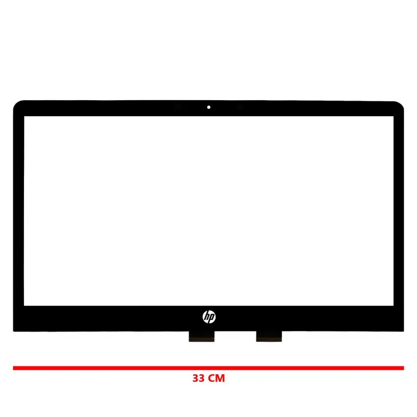 HP Pavilion x360 924298-001 Dokunmatik Ön Cam Panel - Ekran