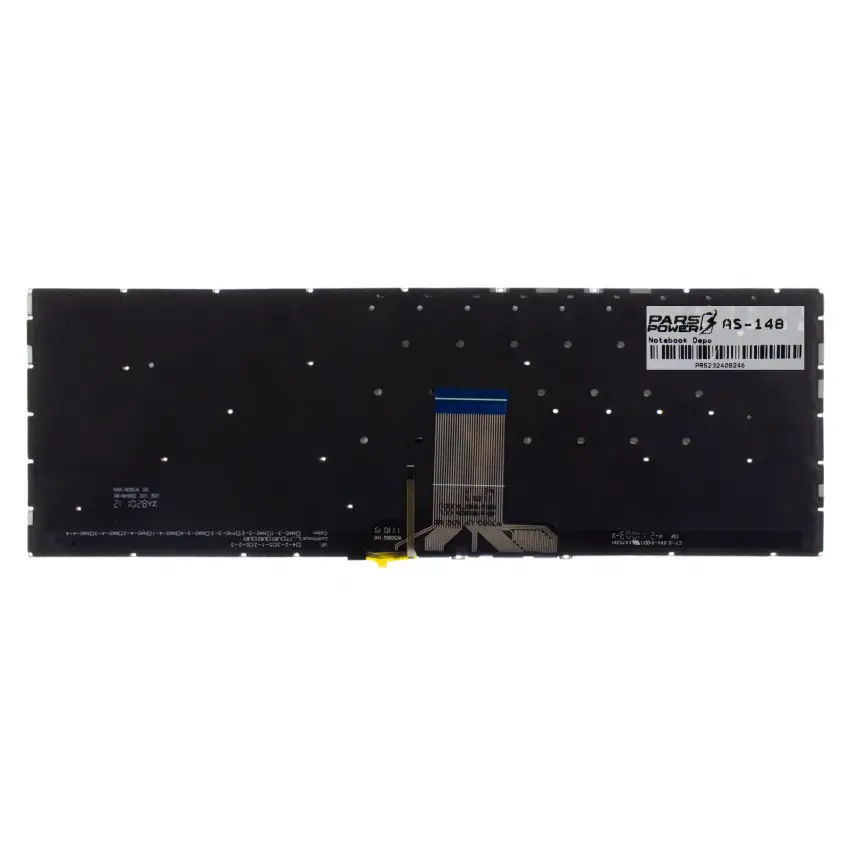 Asus VivoBook 14 K413EA-EK1730 Klavye Işıklı (Siyah TR)