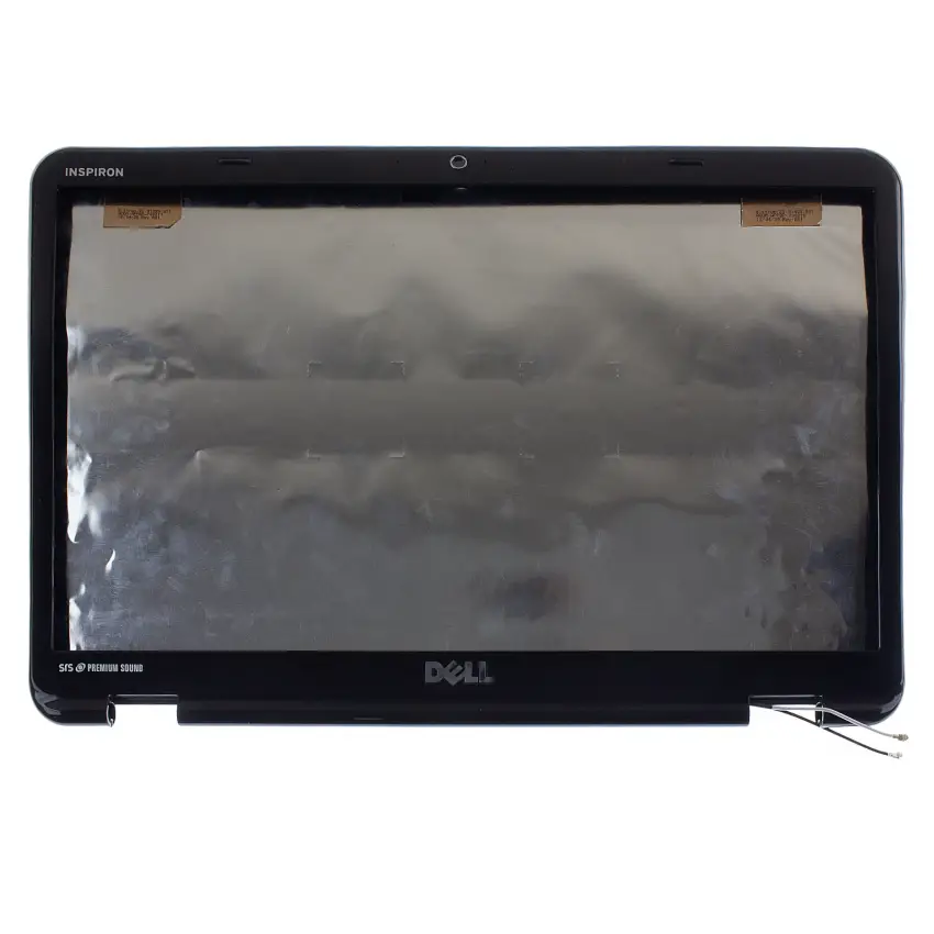 Dell Inspiron N5110 Serisi Lcd Ekran Kasası Cover Bezel - Çerçeve Set