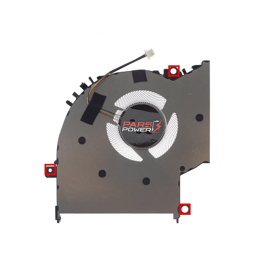 Asus ExpertBook B1 B1502CBA Cpu - Gpu Fan - İşlemci Ekran Kartı Fanı