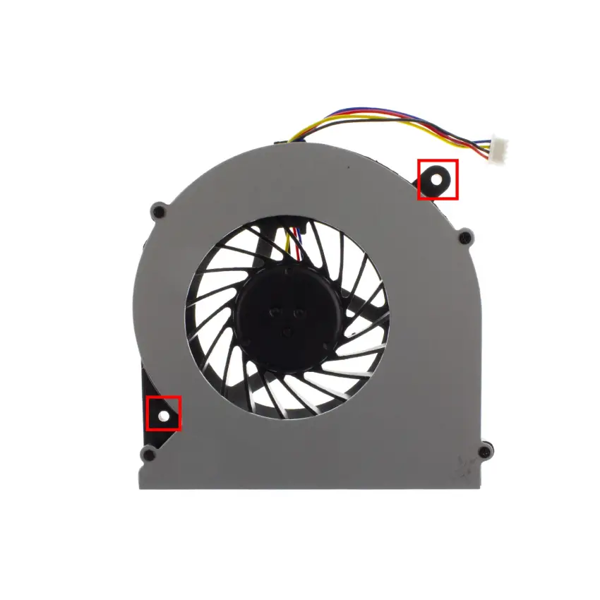 Toshiba Satellite Pro L850-1L3, L850-1NR Cpu Fan - İşlemci Fanı