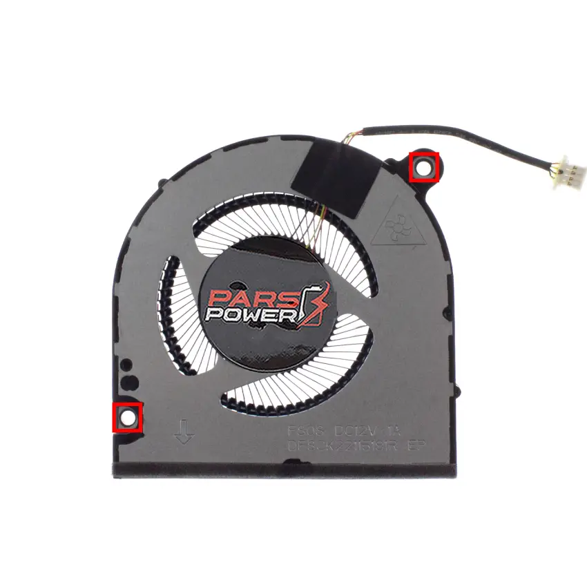 Acer Nitro V 15 ANV15-51 Serisi Cpu Fan - İşlemci Fanı