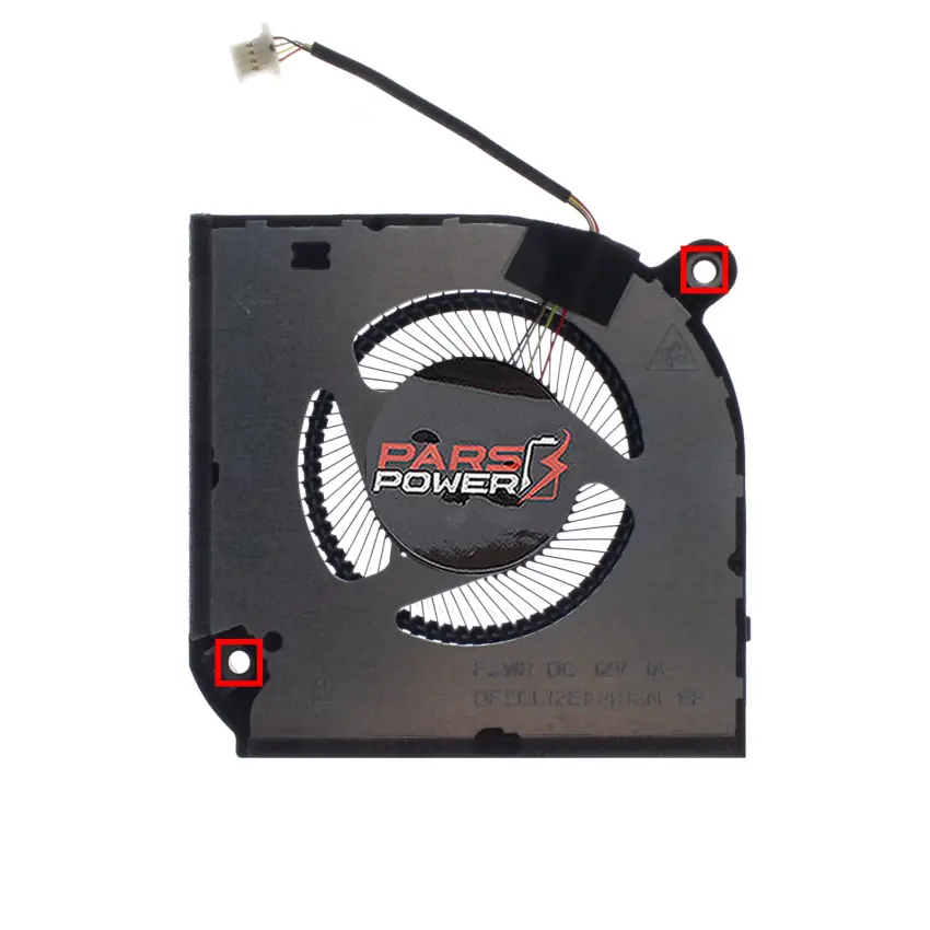Acer Nitro V 15 ANV15-51 Serisi Vga-Gpu Fan - Ekran Kartı Fanı