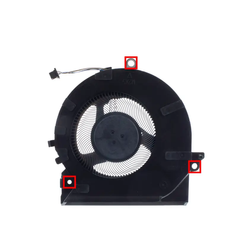 HP OMEN ND8CC02-20K26 CPU Fan - İşlemci Fanı