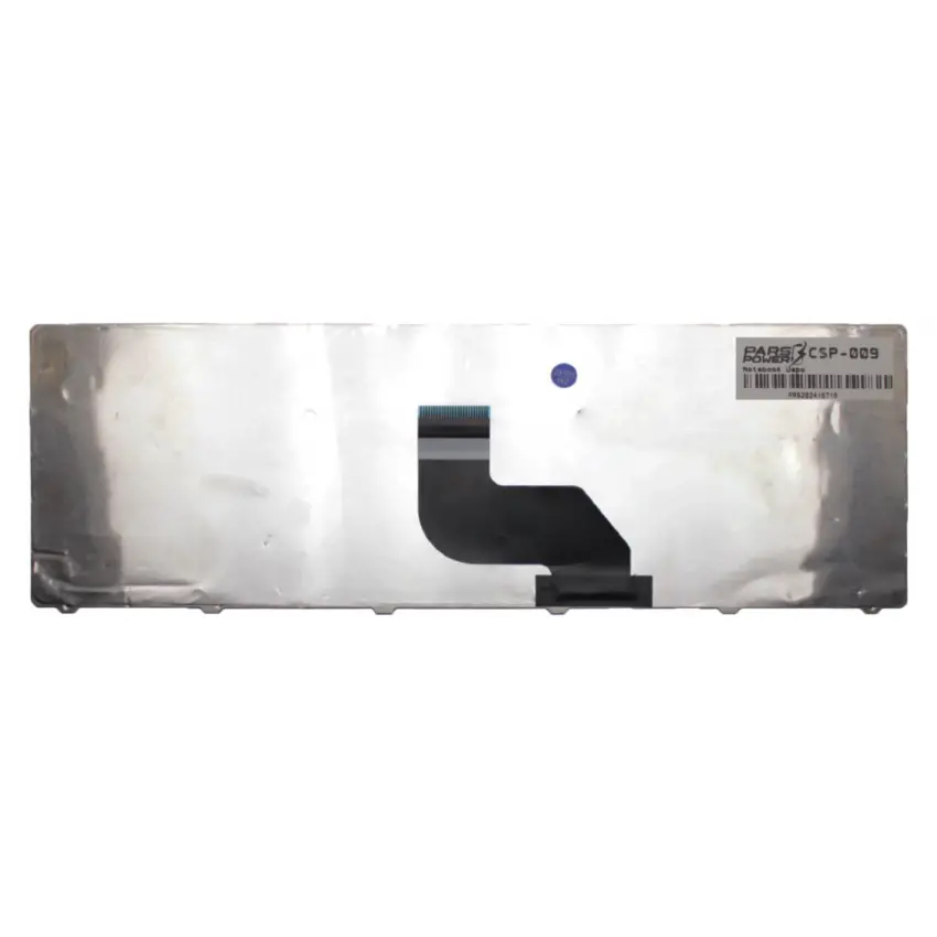 Medion Akoya E6217, E6221, P6625, H36YB, P7818 Klavye (Siyah TR)