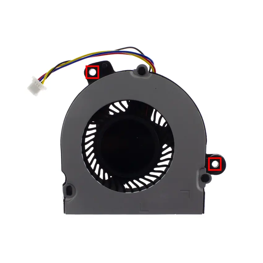 Asus ROG Strix GL703GS-71250W Orta Fan - Vantilatör Fanı