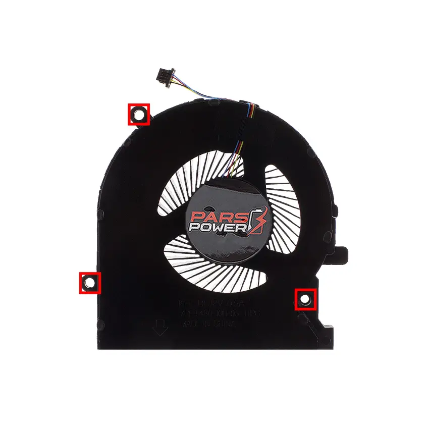 HP OMEN 15-ek1015nt (4H231EA) Cpu Fan - İşlemci Fanı
