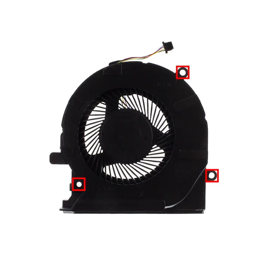 HP OMEN 15-ek1015nt (4H231EA) Cpu Fan - İşlemci Fanı
