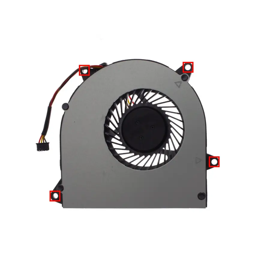 Lenovo ideaPad DC28000CVS0 AT10E0020S0 Cpu Fan - İşlemci Fanı