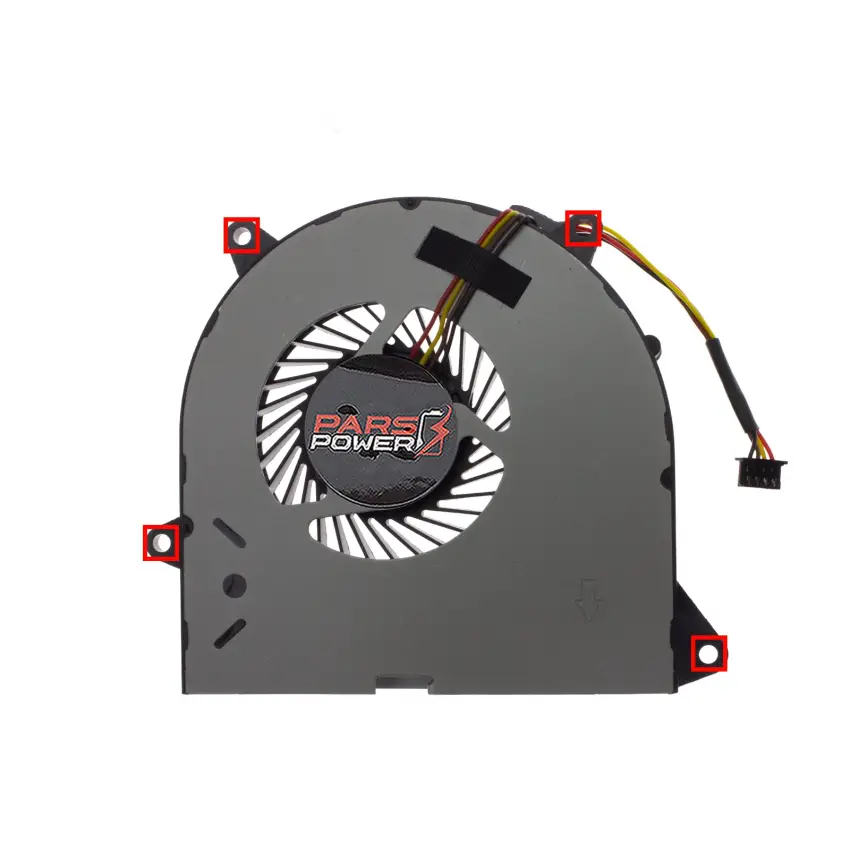 Lenovo ideaPad 110-15ACL 80TJ00VTX Cpu Fan - İşlemci Fanı