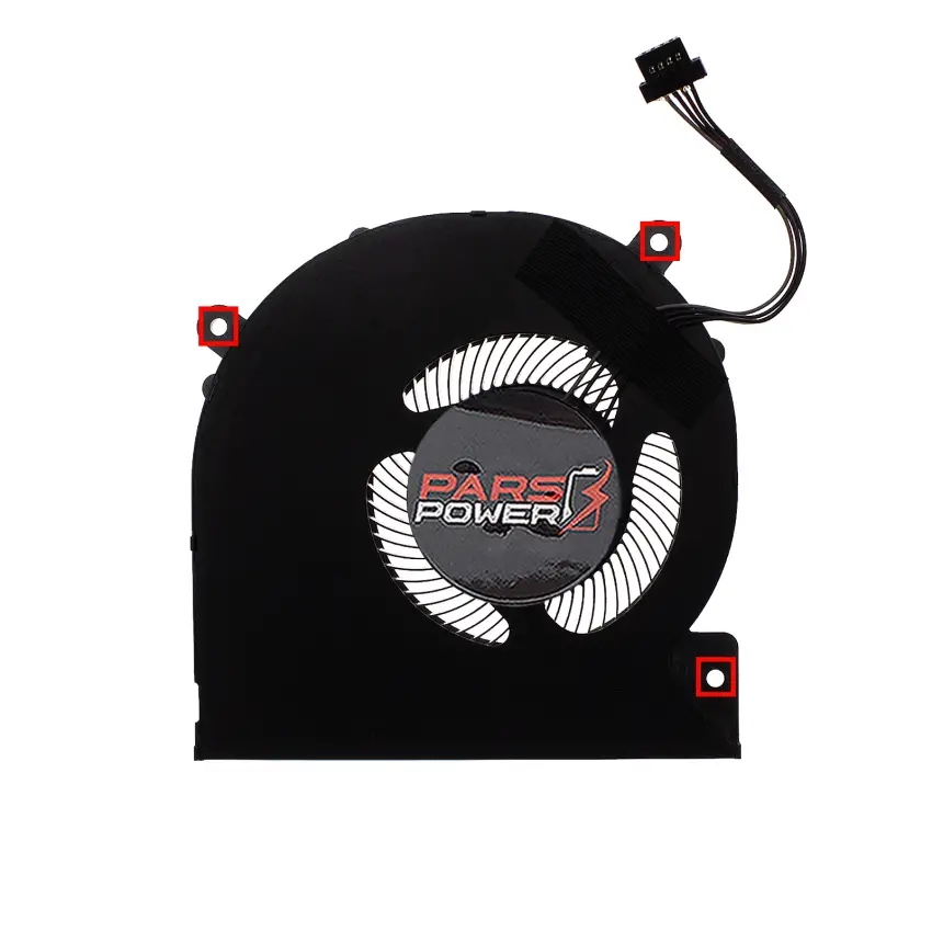 Monster EGC-70060V1-0AH Cpu Fan - İşlemci Fanı
