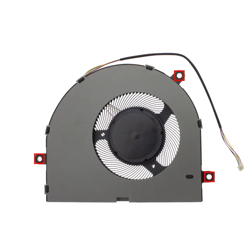 Casper Nirvana C650.8130-4T00X-S CPU-GPU Fan - İşlemci Fanı