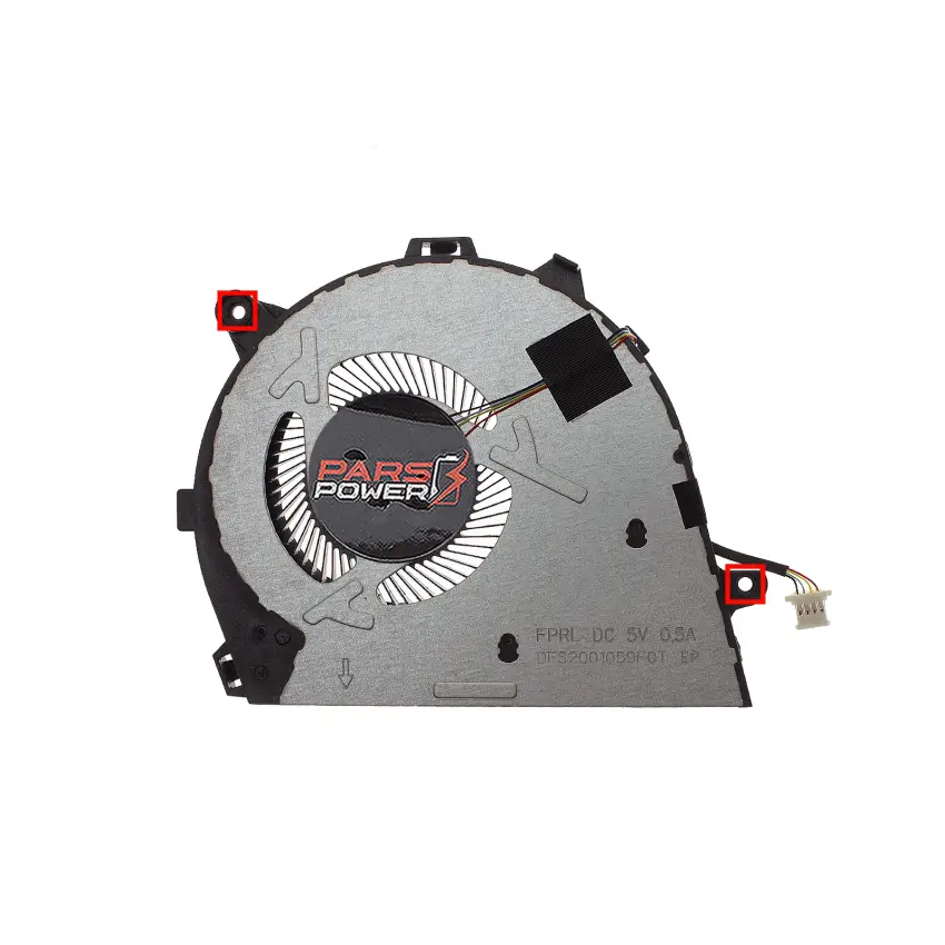 Lenovo IdeaPad 5-14ITL05 Type 82FE CPU Fan - İşlemci Fanı