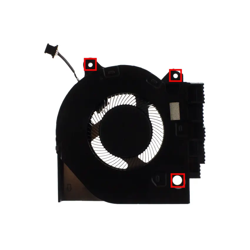 Dell FAN-501 GPU Fan - Ekran Kartı Fanı