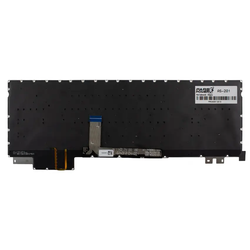 Asus ProArt Studiobook Pro 16 OLED W7600 Serisi Klavye Işıklı (Siyah TR)
