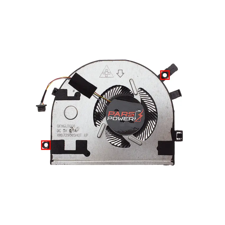 Lenovo 5F10L45845 DC28000HJF4 CPU Fan - İşlemci Fanı