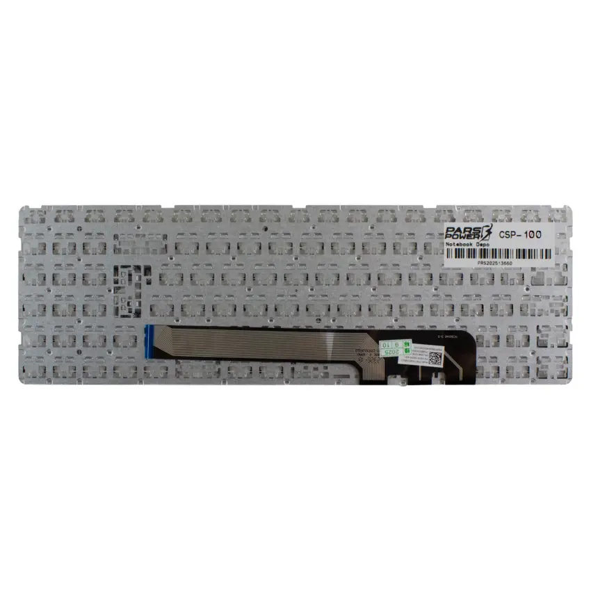Monster CSP-100 Klavye (Siyah TR)