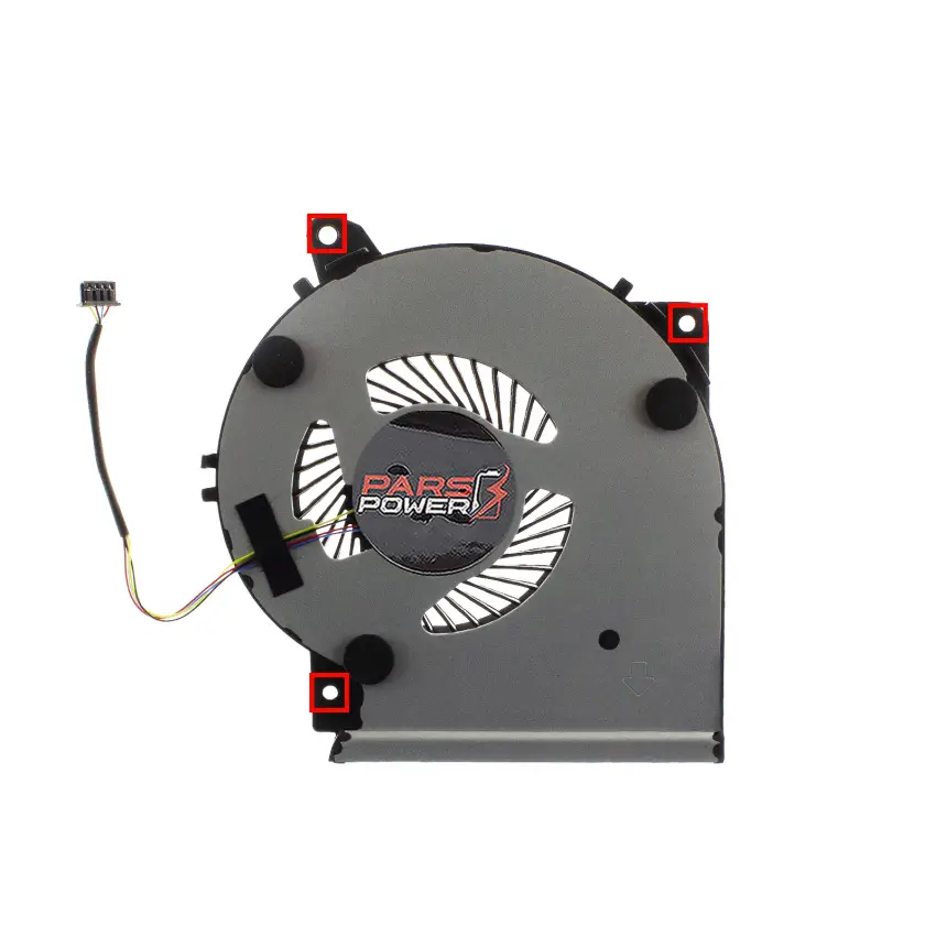 Asus X409FB-EK072, X409JA-BV020 CPU Fan - İşlemci Fanı