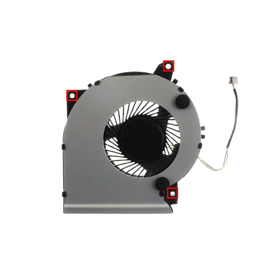 Asus X409FB-EK072, X409JA-BV020 CPU Fan - İşlemci Fanı