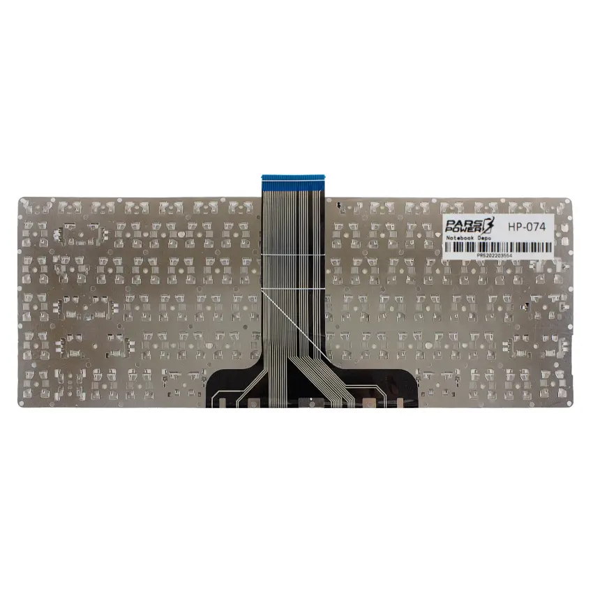 Hp Stream 905570-001, 905570-141 Notebook Klavye (Beyaz TR)