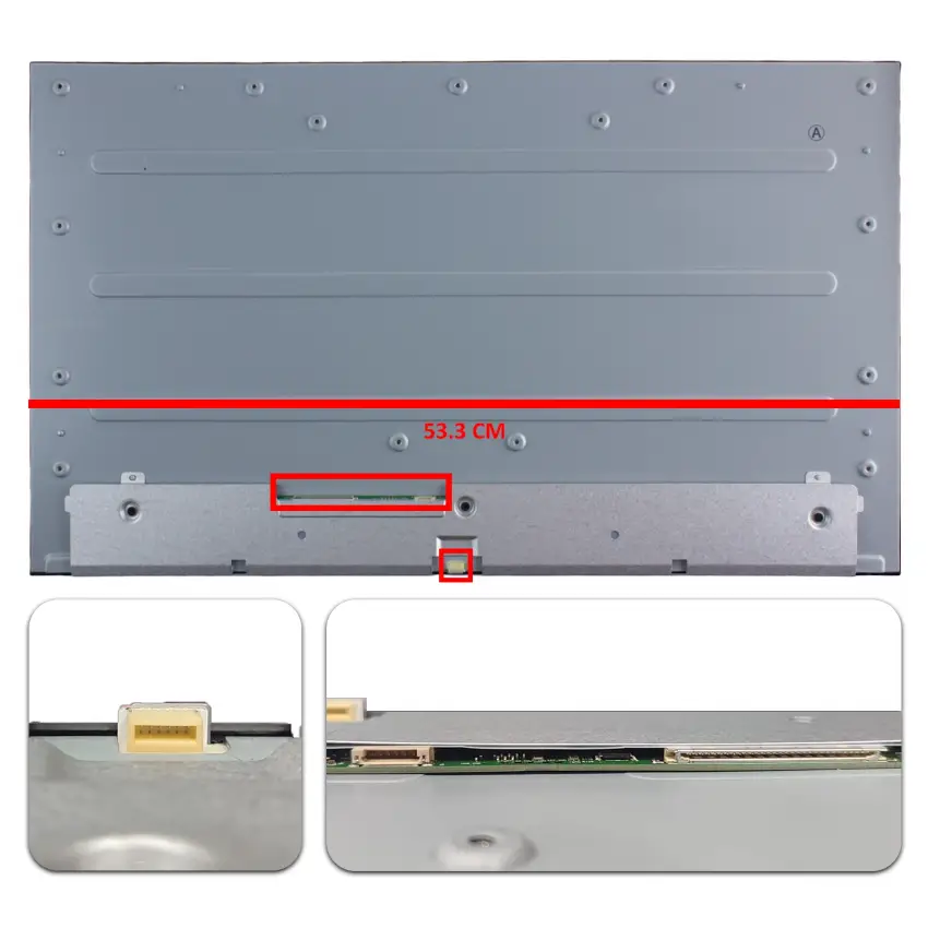 Casper One A700 All in One, AIO Pc Ekran - Panel