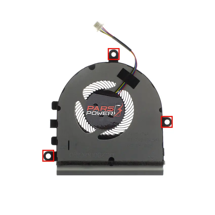 Dell inspiron 17-5770 Cpu Fan - İşlemci Fanı