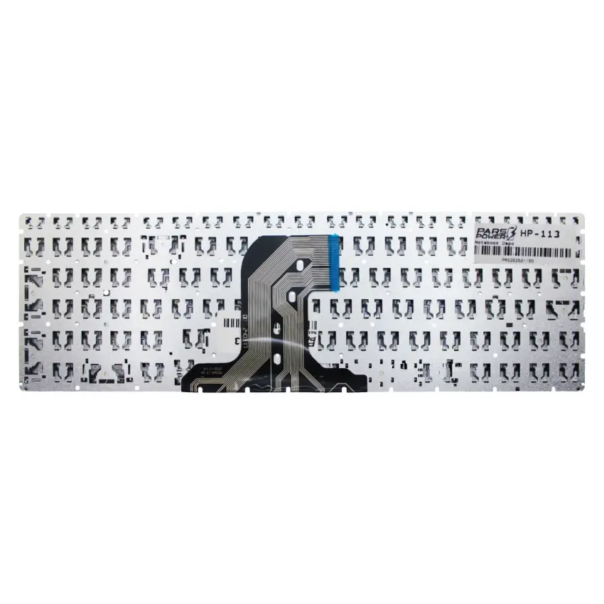 Hp 15-AC, 15-AF, 15-AY, 15-BA Serisi Klavye (Siyah TR)