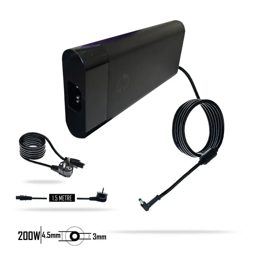 HP Victus 15-fb3706nt (B9KM3EA) Adaptör Şarj Aleti-Cihazı