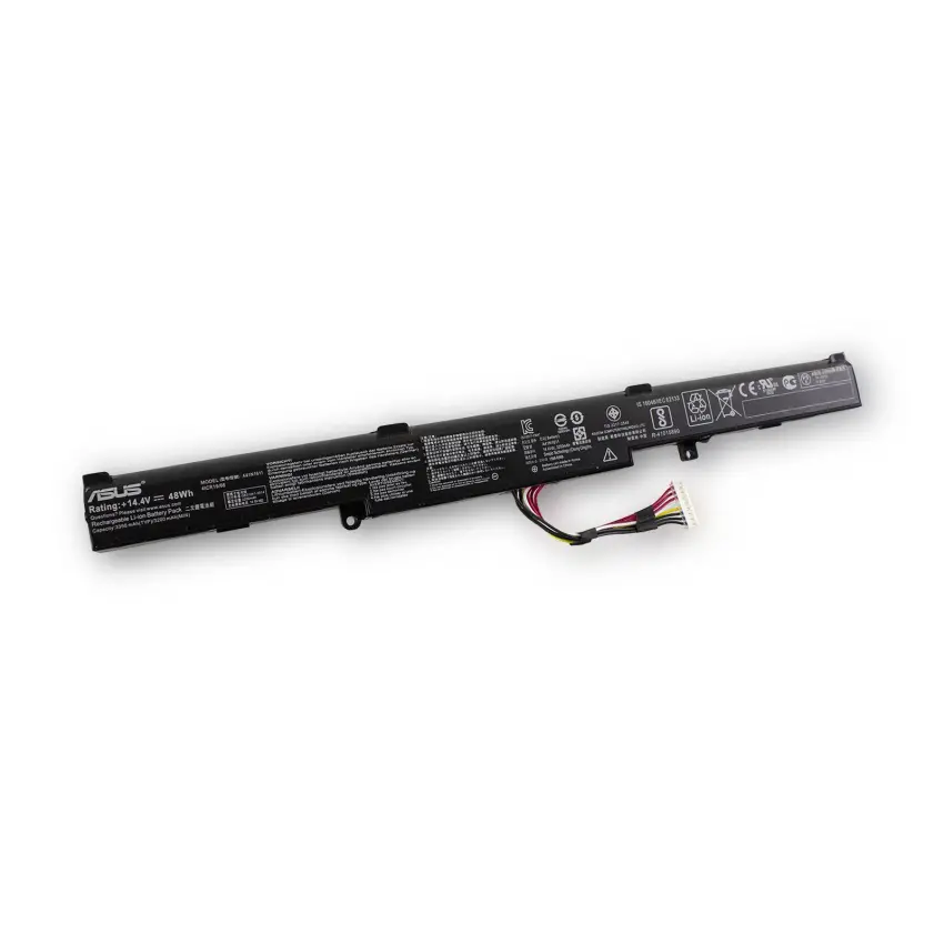 Asus A41N1611, A41LK9H Batarya - Pil