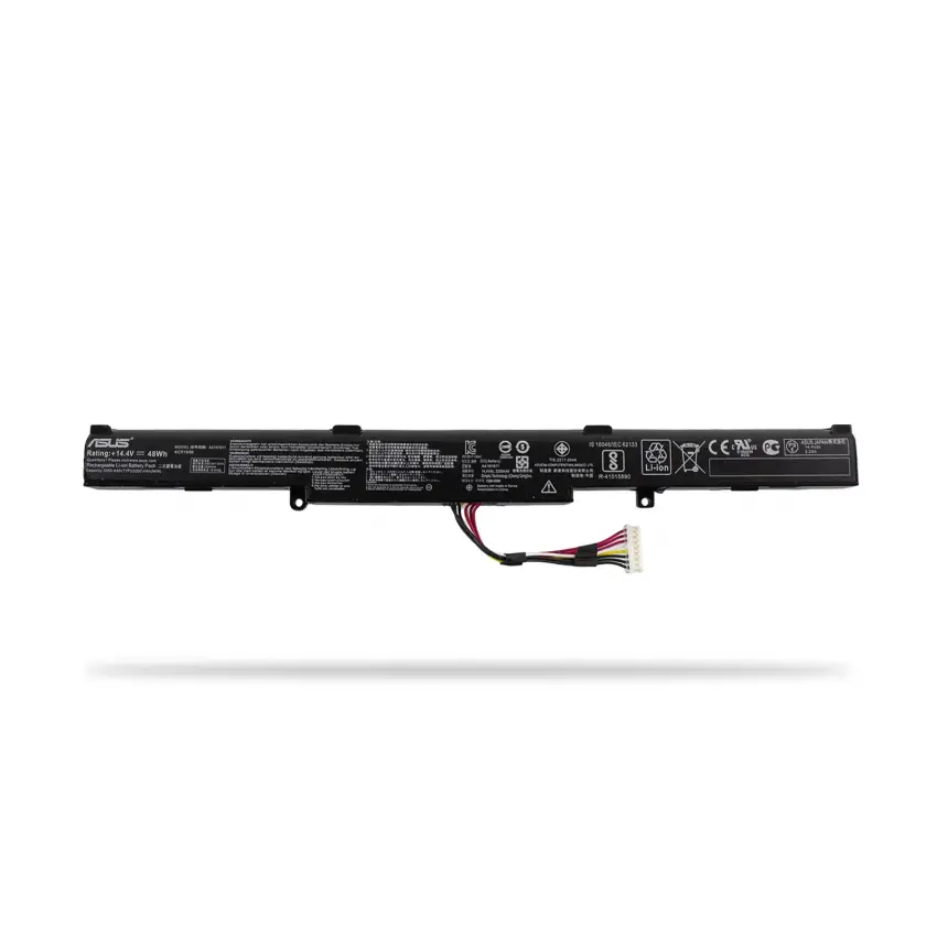 Asus A41N1611, A41LK9H Batarya - Pil