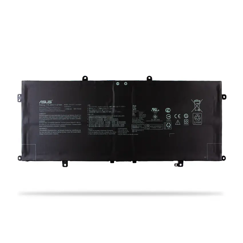Asus C41N1904 Batarya - Pil
