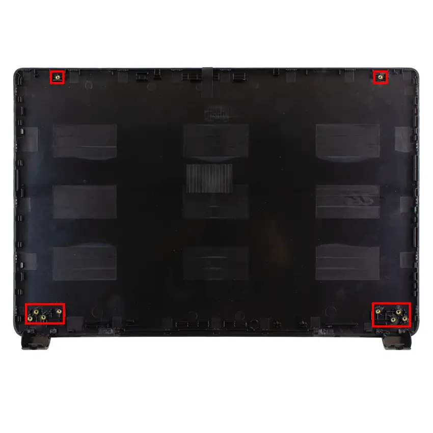 Packard Bell TE69-KB, TE69-BM Lcd Cover - Bezel Ekran Kasası - Çerçeve Set