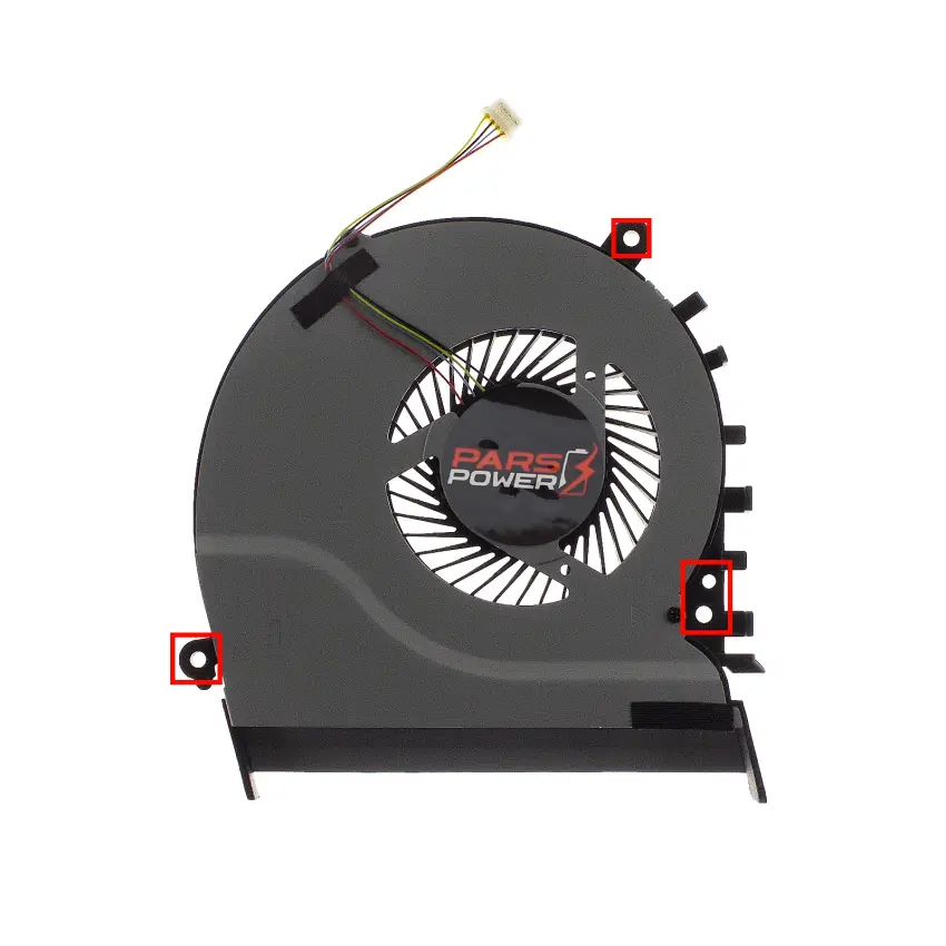 Asus VivoBook EF50060S1-C180-S9A CPU Fan - İşlemci Fanı