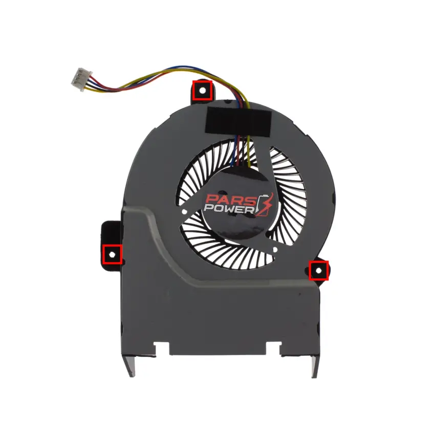 Asus X55C Notebook Uyumlu Fan